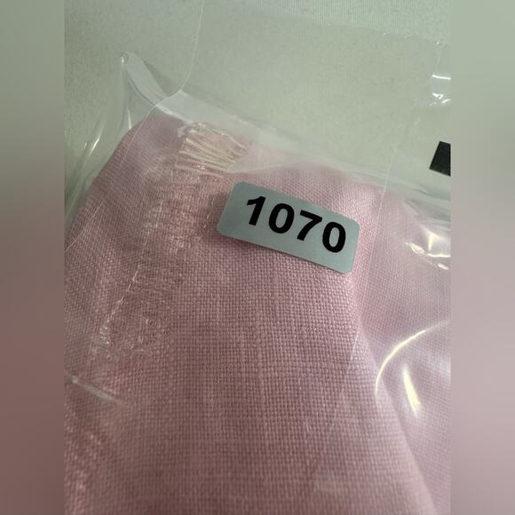 NWT Tommy Bahama Linen Pink Sleeveless Tank Dress With Pockets Size XL - Picture 7 of 8